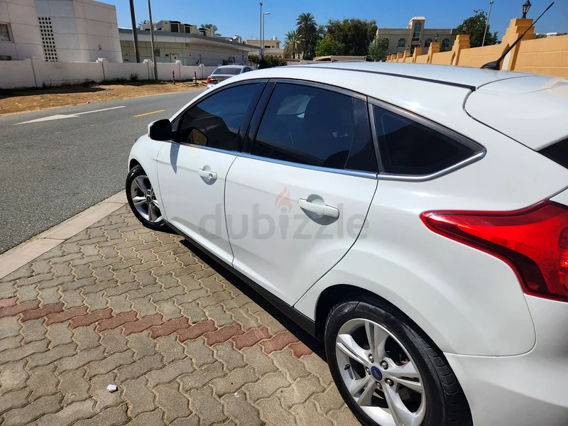 Ford focus 2017 Full option63699040147842112