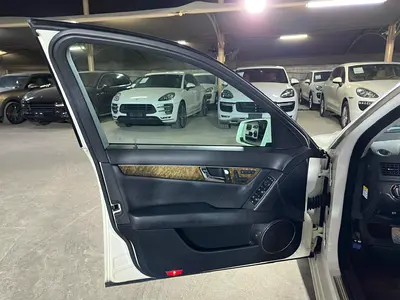 2010 Mercedes-BENZ C-CLASS — миниатюра 19