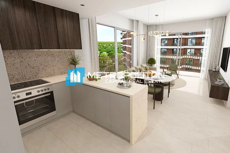 Corner 1BR | High Floor | High-End Facilities63849606587523114