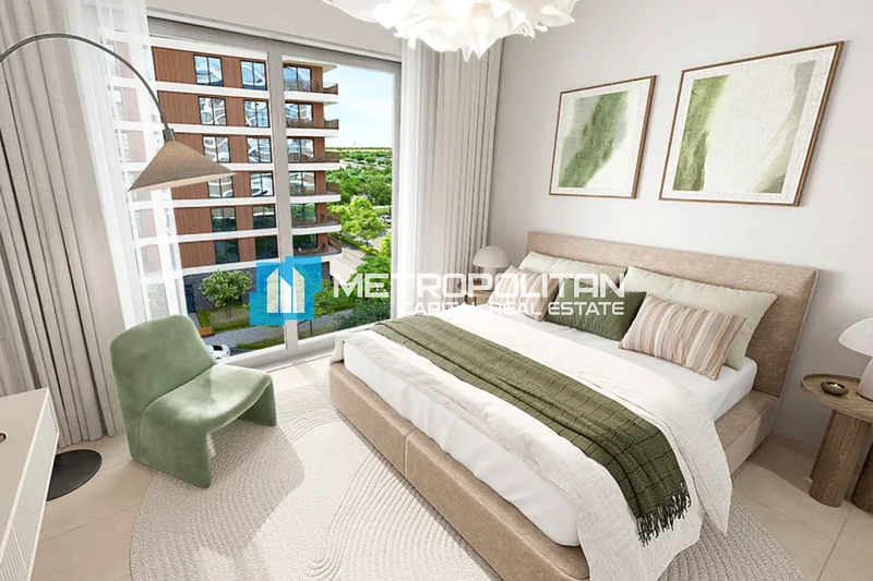 Corner 1BR | High Floor | High-End Facilities63849606587523113
