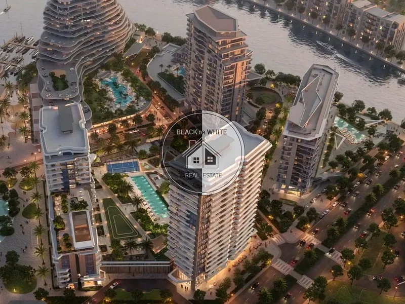 Spacious 2BR | Premium Living | Mina Al Arab63863669170434113