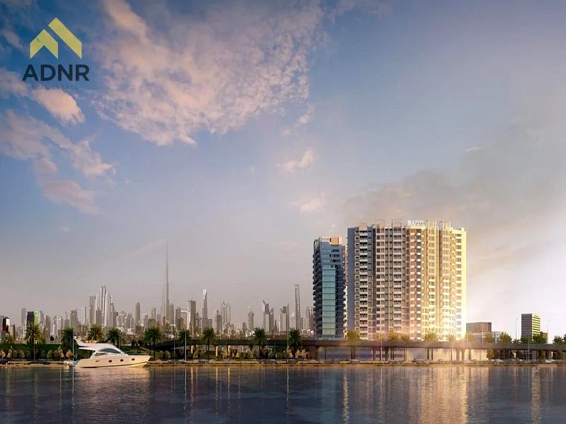 Positioned in a thriving hub of culture and innovation Secure your future with this prestigious iconic project64001468744065111