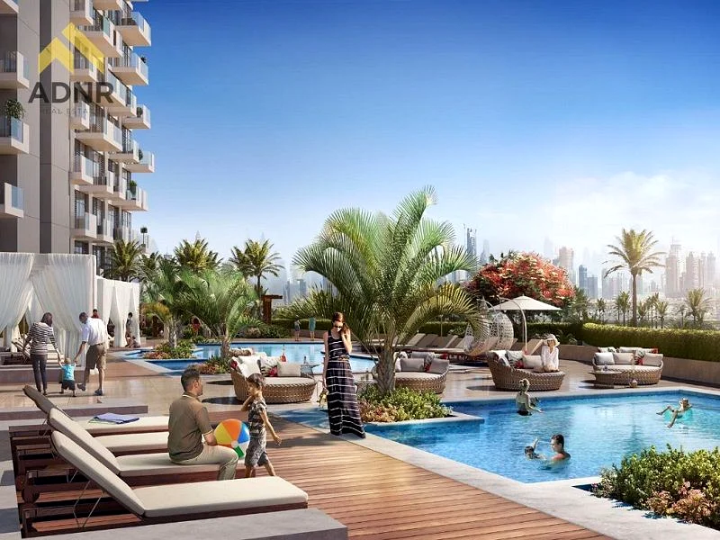Positioned in a thriving hub of culture and innovation Secure your future with this prestigious iconic project64001468744065113