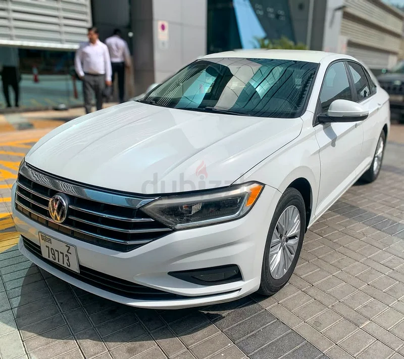 2019 Volkswagen Jetta SE63699034102145110