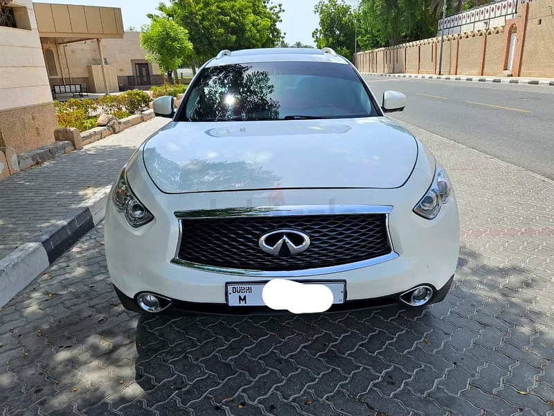 2020 INFINITI QX70 FULL OPTION GCC SPECS WELL MAINTAINED63699029919105112