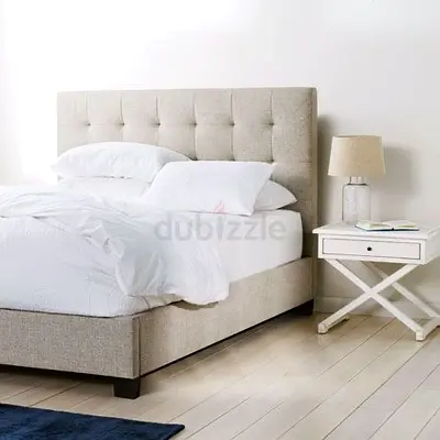 Stylish and Comfortable Bed for Your Dream Bedroom!