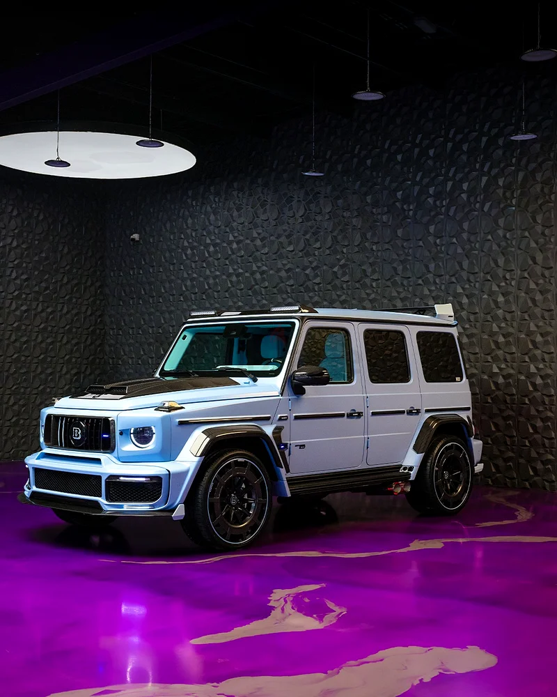MERCEDES-BENZ G-CLASS BRABUS 900 - 2024 - JAPAN63613737753603112