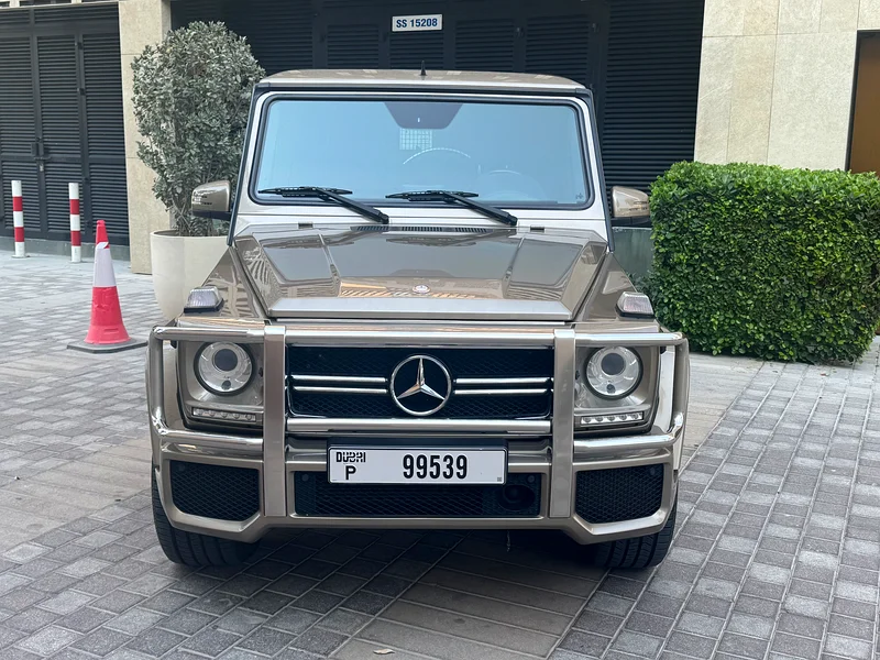 2013 Mercedes G63 - Immaculate Condition - Full service History63700466228099112