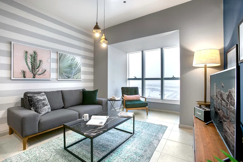 Sea View | Furnished | Flexible Terms63834686664066110