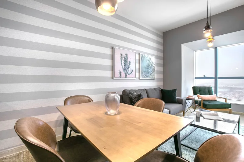 Sea View | Furnished | Flexible Terms63834686664066113