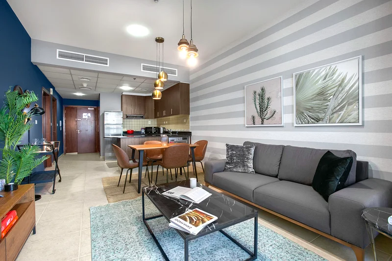 Sea View | Furnished | Flexible Terms63834686664066112