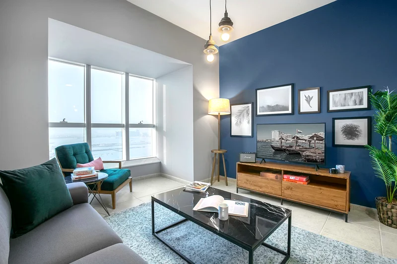 Sea View | Furnished | Flexible Terms63834686664066111