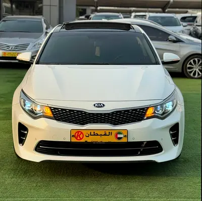 KIA K5 2018 No Accident Full Option Korean Specs