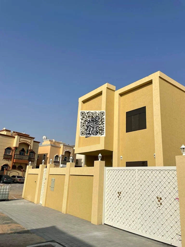 فيلا جديدة بالكامل مكونة من أربع غرف نوم رئيسية متاحة للإيجار في الياسمين، عجمان.63720142201858111