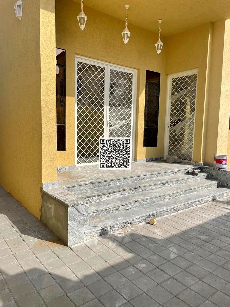 فيلا جديدة بالكامل مكونة من أربع غرف نوم رئيسية متاحة للإيجار في الياسمين، عجمان.63720142201858114