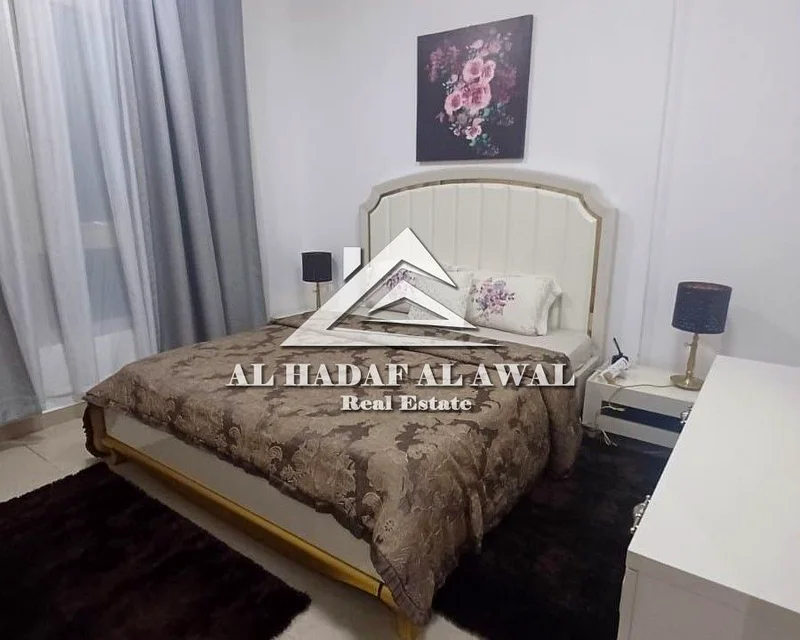 شقة مفروشة مكونة من غرفتين نوم للإيجار الشهري في الخان63827872059650114