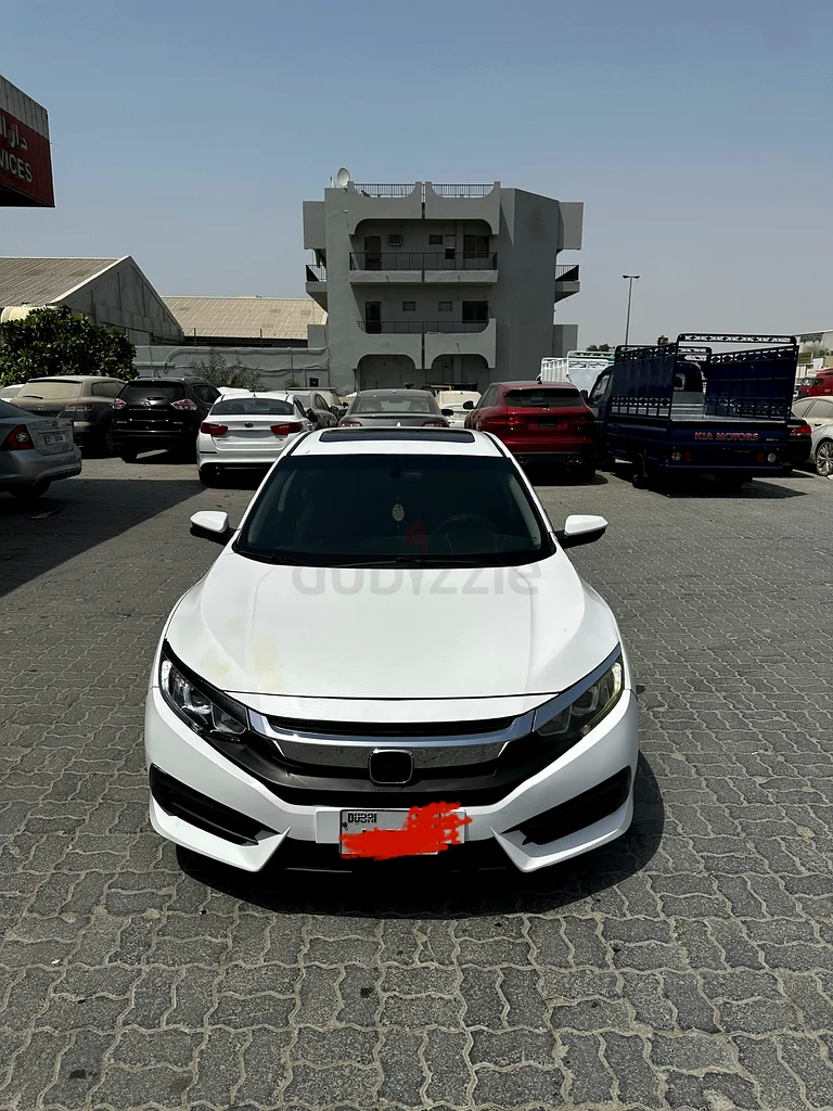 Honda Civic - 2018 - Canada specs63699033445379111
