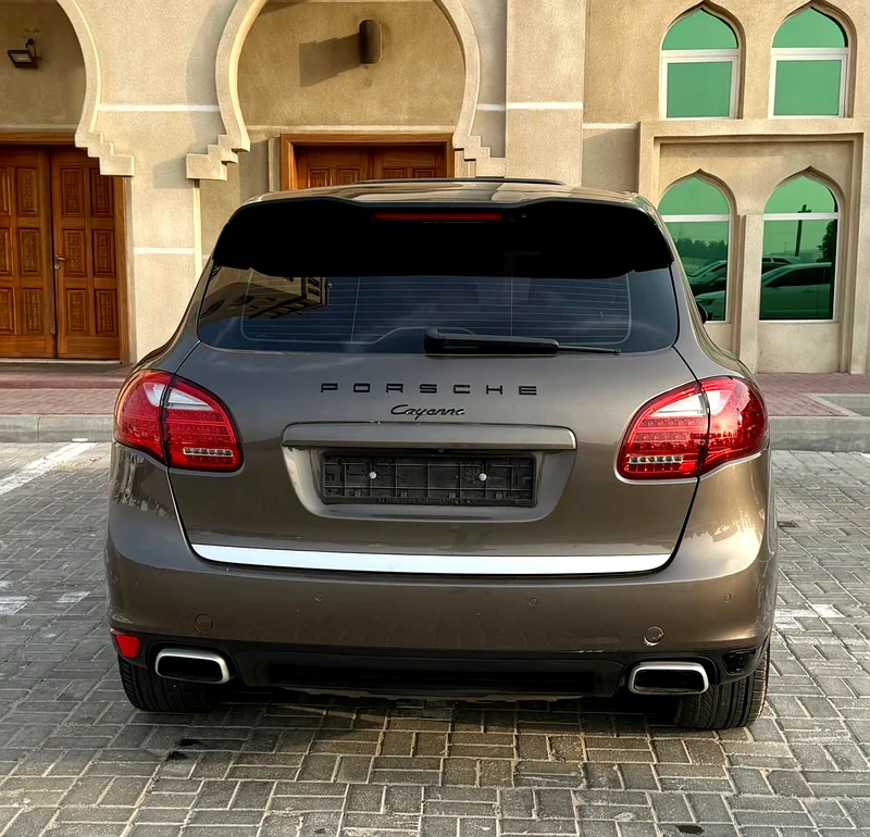 بورش كايان 2011 خليجي فل اوبشن صبغ وكالة63699038441474114