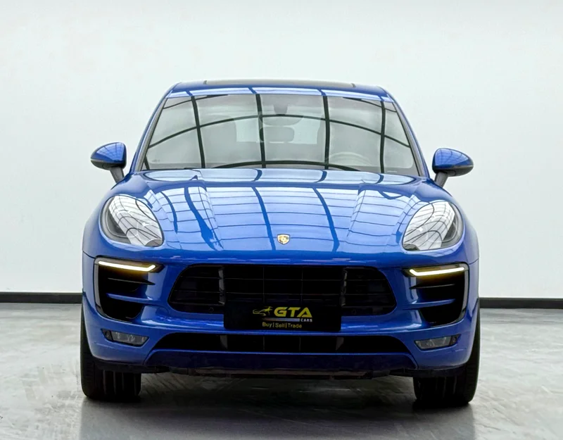 2016 Porsche Macan S, Full Agency Service History,  Porsche Warranty + ( Extentendable ), GCC63699038165633111