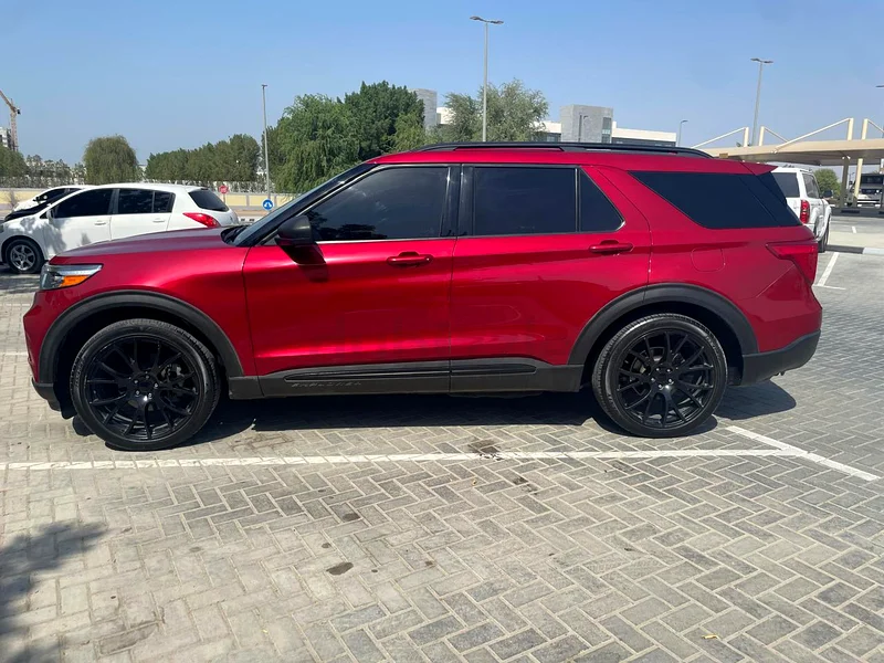 2020 Ford Explorer Xlt63699040908163111