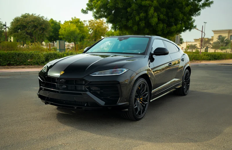 2025 | LAMBORGHINI URUS SE | FULL CARBON | FULL OPTION63613467432833112