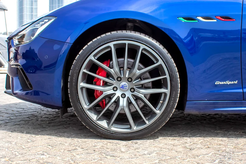 1600 AED M/P FOR 5 YEARS WITH ZERO DOWN PAYMENT Maserati Ghibli SQ463613734143617114