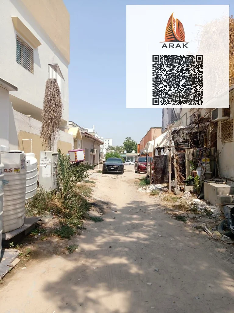 للبيع: منزل عربي تقليدي يقع في الرشيدية 3، عجمان63888708494209114
