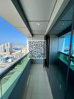 Luxurious 3BHK Apartment for Rent in Conqueror Tower, Ajman – 2600 sqft of Elegance