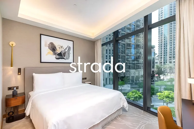 Boulevard View | Low Floor | Minimal Cheques63772025204610114
