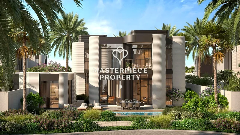 Single Row Villa | 4BHK+ Maid | Prime Location63848698185091111