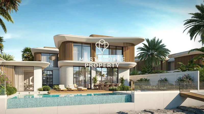 Single Row Villa | 4BHK+ Maid | Prime Location63848698185091110