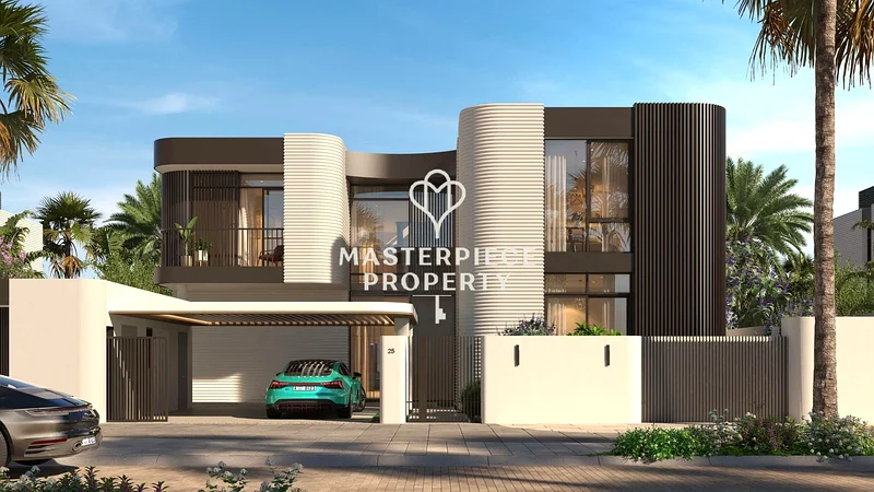 Single Row Villa | 4BHK+ Maid | Prime Location63848698185091114