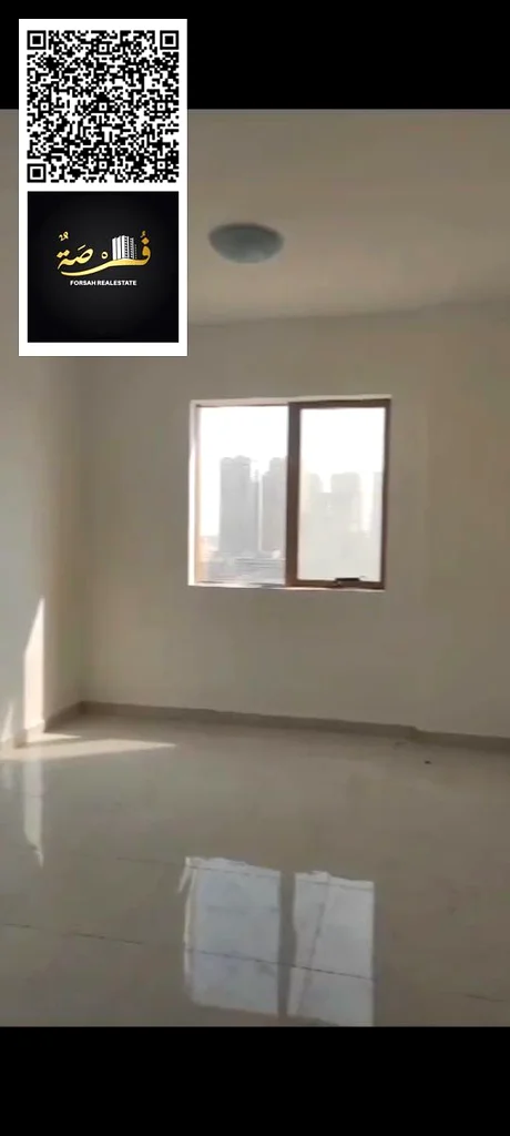 🏢 1-bedroom apartment for sale - Sunset Tower / Ajman  📍 Location: 6th floor - Direct view of Sheikh Mohammed bin Zayed Road  📐 Area: 1,060 square63868102998913110