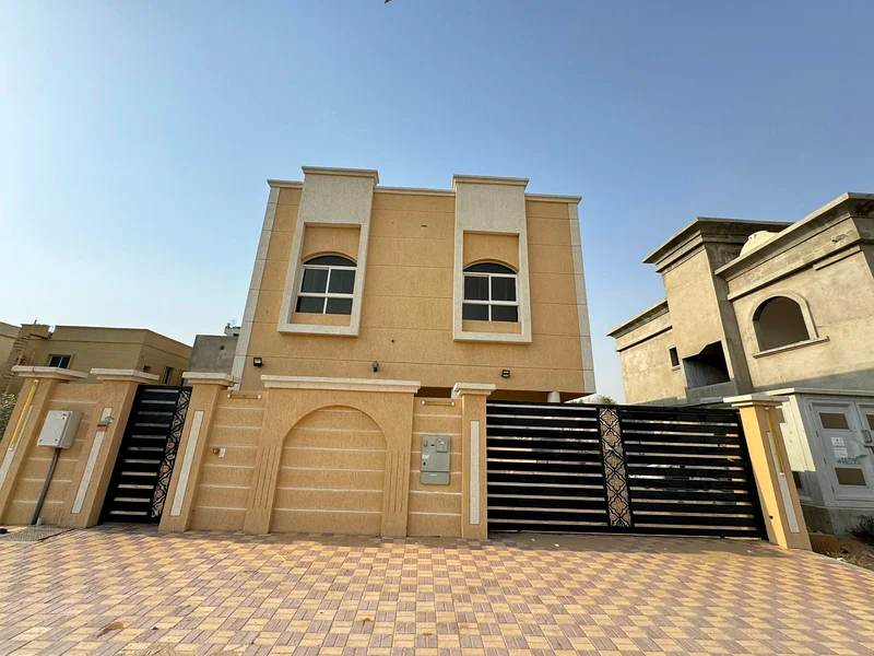 🏡 Villa for Rent in Al Zahya – Ajman63710612736131110