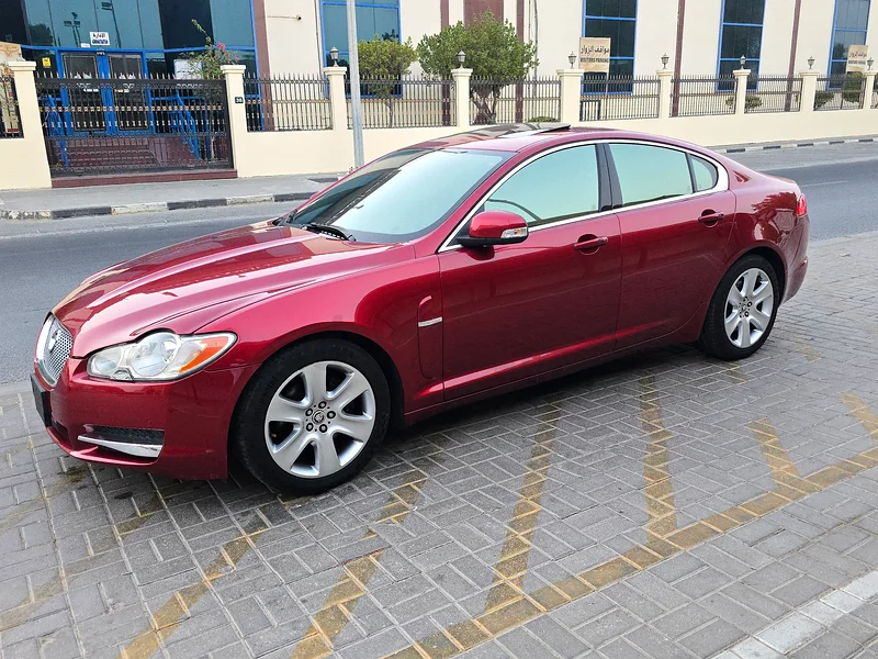 JAGUAR XF IMPORT63699026800514114