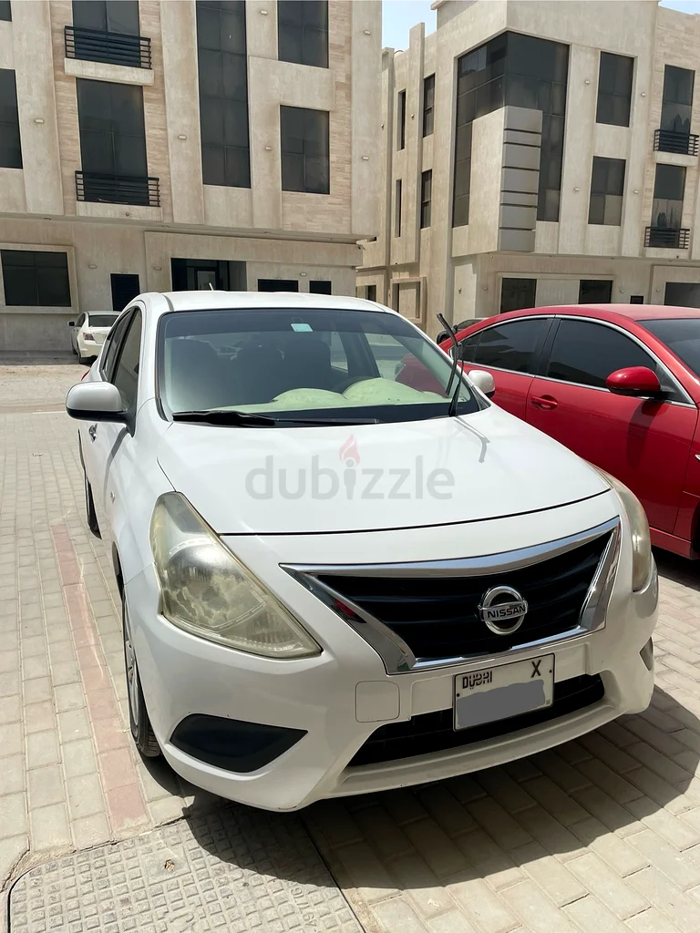 Nissan sunny63699058099459110