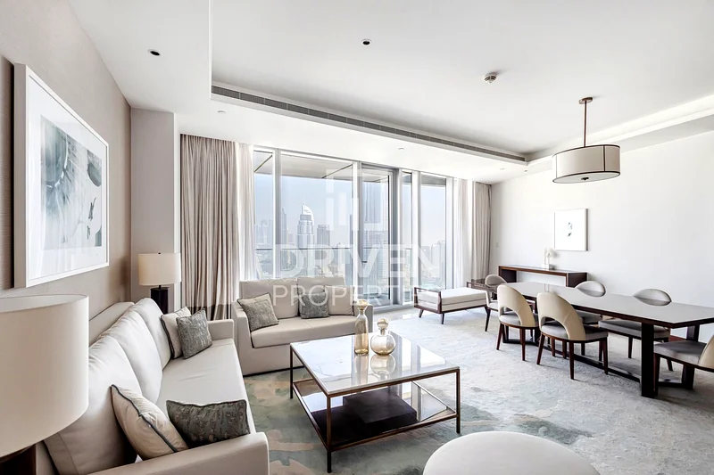 All Bills Included | Burj View | High Floor63771515533698113