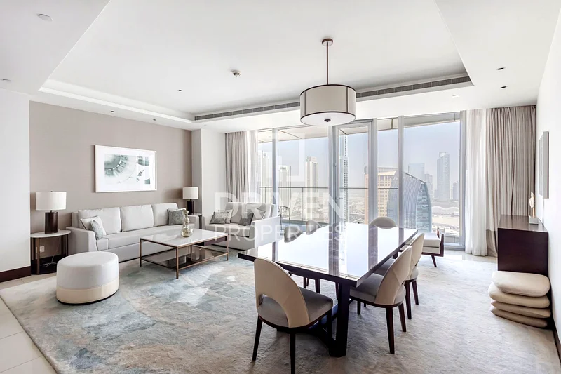 All Bills Included | Burj View | High Floor63771515533698112