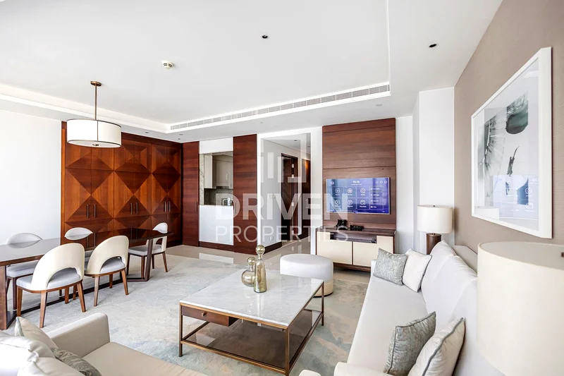 All Bills Included | Burj View | High Floor63771515533698110