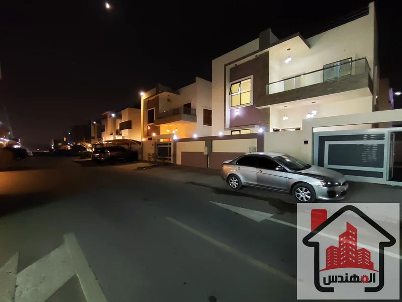 Villa for Rent in Ajman Yassmen area63717734996097112