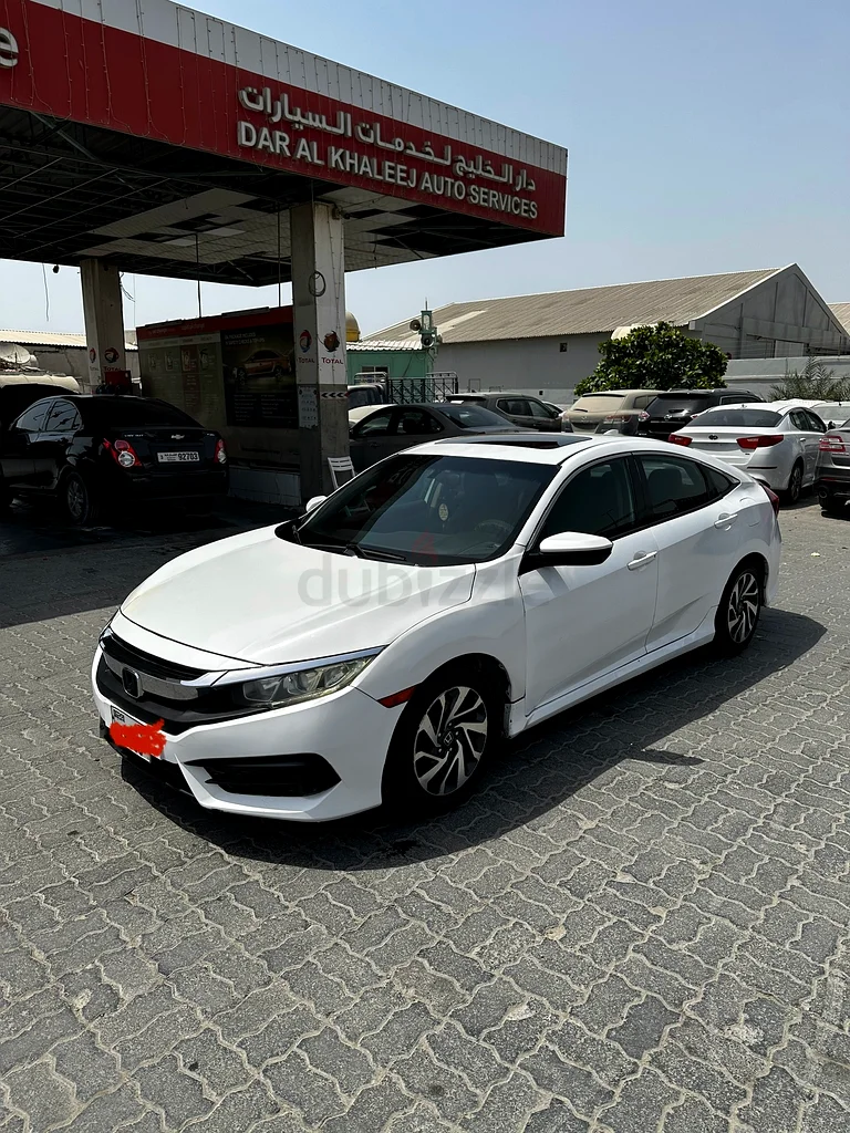 Honda Civic - 2018 - Canada specs63699033445379110