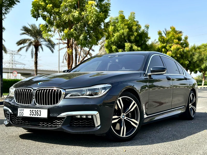 BMW 750Li xDrive / M - PACK / GCC / FSH / 2 KEYS63699047599234110
