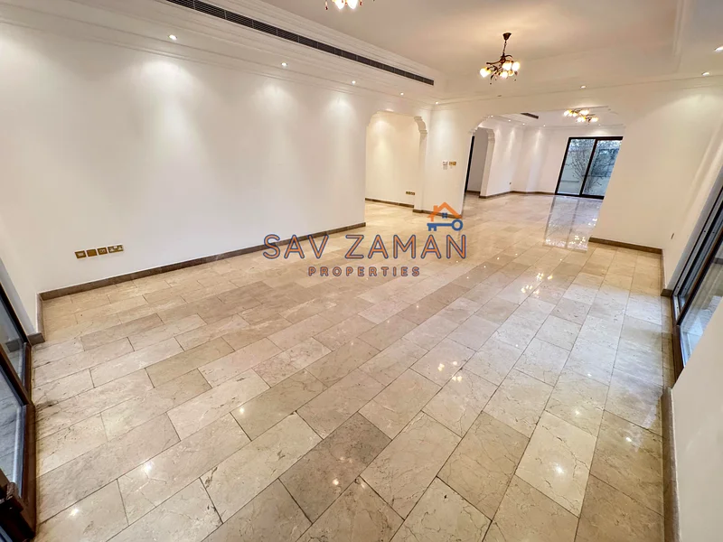 BREATHTAKING  5BR  MAIDS DRIVER  PRIVATE GARDEN & POOL INDEPENDENT VILLA AL SAFA 263725078735107113