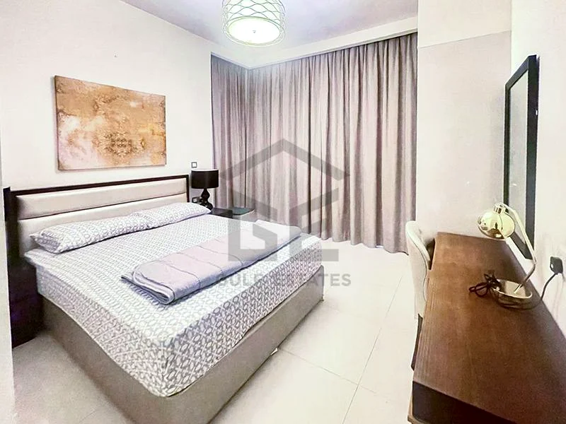 مفروش بالكامل | طابق عالي | جاهز للانتقال63785066861315113