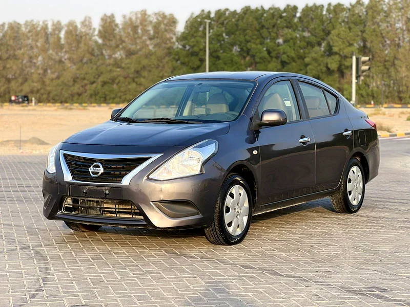 Nissan Sunny S 1.6L_GCC Specs _460 Monthly _Perfect Conditions63699058363393111