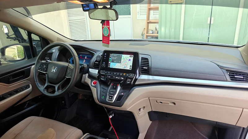 Honda odyssey 2019 EX GCC63699032375041111
