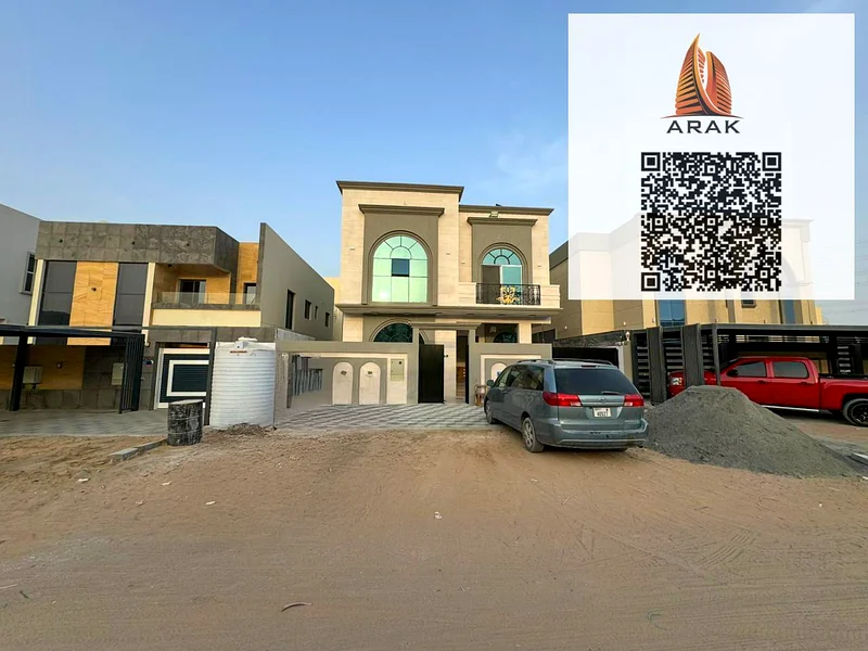 فيلا فاخرة للبيع في الهيليو 2 – عجمان | ملكية حرة لجميع الجنسيات    تبحث عن فيلا واسعة ومصممة بذوق رفيع، مع تشطيبات عالية الجودة وموقع متميز؟ هذه فرصتك المثالية لتملك فيلا جميلة بشق خاص من المالك مباشرةً — بدون عمولة!63907818279297110