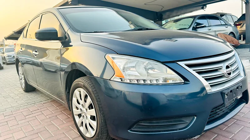 Nissan Sentra 201363699055935489111