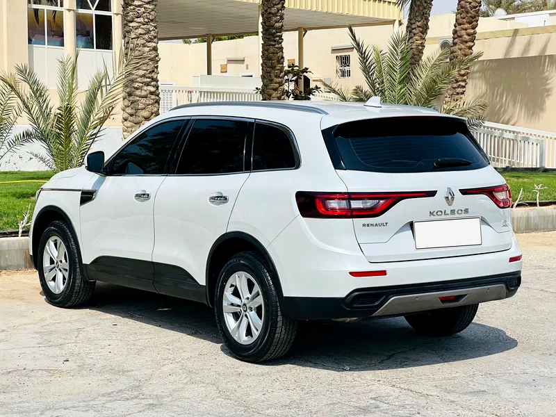 Renault Koleos 2023 GCC URGENT SALE63699027831041112