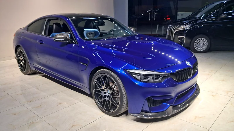 2020 BMW M4 COMPETITION63699045981441112
